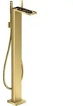 hansgrohe AXOR MyEdition Einhebel-Wannenmischer freistehend, ohne Platte,...