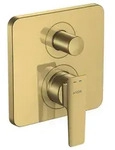 hansgrohe AXOR Citterio E Einhebel-Wannenmischer Unterputz,...