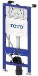 TOTO Vorwandelement, f&uuml;r Washlets mit automatischer Sp&uuml;lung, WH182EAT