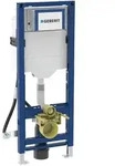 Geberit Duofix Element f&uuml;r Wand-WC, 112cm, mit Sigma UP-Sp&uuml;lkasten 12cm,