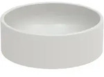 BetteBalance Aufsatzwaschtisch, rund, 425x425x143mm, mit BetteGlasur Plus,