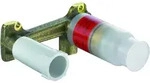KLUDI Rohbau-Set f&uuml;r UP-Waschtisch-Zweiloch-Wand-Einhandmischer, f&uuml;r