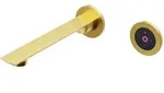 Steinberg Serie 290 Vollelektronische Wand-Waschtisch-Armatur, mit Mengen- und