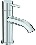 KLUDI BOZZ Standventil, Auslaufh&ouml;he 75mm, 381180576, Farbe: Chrom