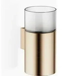 Dornbracht Glashalter, &oslash; 60mm, Wandmodell, 83401979-46, Farbe: Champagne...