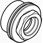 Dornbracht Verl&auml;ngerung, 1287097090