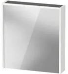 Duravit D-Code Spiegelschrank, Steckdose Typ E (FR, BE), eine T&uuml;r mit Anschlag