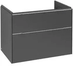 Villeroy & Boch Subway 3.0 Waschbeckenunterschrank, 2 Ausz&uuml;ge, 772x576x478mm,