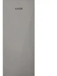 hansgrohe AXOR MyEdition Platte 200 Metall, 47903330, Farbe: Polished Black...