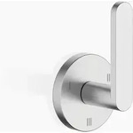Dornbracht META UP-Dreiwege-Umsteller, 36210661-93, Farbe: Chrom geb&uuml;rstet