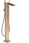 hansgrohe AXOR MyEdition Einhebel-Wannenmischer freistehend, ohne Platte,...