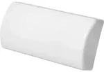 Duravit Paiova Nackenkissen,wei&szlig;, f&uuml;r Happy D.2,Paiova 5, Polyurethan,