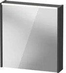 Duravit D-Code Spiegelschrank, Steckdose Typ J (CH, LI), eine T&uuml;r mit Anschlag