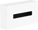 hansgrohe AddStoris Kosmetiktuchox, 41774700, Farbe: weiss matt