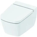 TECEone Set, Dusch-WC Kaltwasser mit WC-Sitz Deckel CLASSIC, 9700212