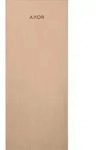 hansgrohe AXOR MyEdition Platte 200 Metall, 47903310, Farbe: Brushed Red Gold