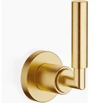 Dornbracht Unterputzventil rechtsschlie&szlig;end 3/4", 36608882-28, Farbe: Messing