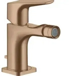 hansgrohe AXOR Citterio E Einhebel-Bidetmischer mit Hebelgriff mit...