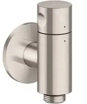 hansgrohe AXOR One Wandanschluss Stop mit Absperrventil, 48781800, Farbe:...