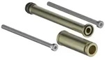 KEUCO Verl&auml;ngerungs-Set f&uuml;r Thermostat-Brausearmatur UP mit Schlauchanschluss,