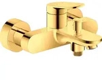 Duravit Wave Einhebel-Wannenmischer Aufputz, Ausladung 178 mm, WA5230000034,...