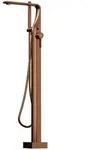 Steinberg Serie 230 freistehende Wannenarmatur, mit Keramikkartusche, Ausladung