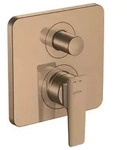 hansgrohe AXOR Citterio E Einhebel-Wannenmischer Unterputz,...