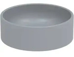 BetteBalance Aufsatzwaschtisch, rund, 425x425x143mm, A248-412, Farbe: Quartz...
