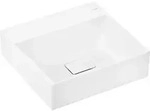 hansgrohe Xelovos E Handwaschbecken, ohne &Uuml;berlauf, 500x480mm, SmartClean,