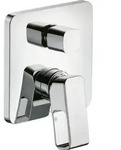 hansgrohe AXOR Urquiola Einhebel Wannenmischer Unterputz, 11425990, Farbe:...