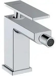 hansgrohe Tecturis E Einhebel-Bidetmischer, Ausladung 149mm, mit Ablaufgarnitur,