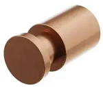 Steinberg Serie 480 Handtuchhaken, Messing, 4802400BC, Farbe: Brushed Copper