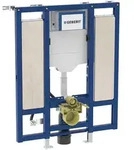 Geberit Duofix Element f&uuml;r Wand-WC, 112cm, mit Sigma UP-Sp&uuml;lkasten 12cm,