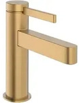 hansgrohe Finoris Einhebel-Waschtischarmatur 100 CoolStart mit Push-Open