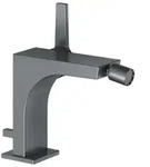 KEUCO EDITION 11 Einhebel-Bidetmischer, Ausladung 139mm, mit Ablaufgarnitur,