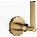 Dornbracht VAIA UP-Dreiwege-Umsteller, Hebelgriff, 36210819-39, Farbe: Dark...