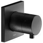 KEUCO IXMO Umstellventil Unterputzmodell f&uuml;r 3 Verbraucher mit Comfort Griff,...