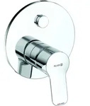 KLUDI PURE&EASY Unterputz-Wannenf&uuml;ll- und Brause-Einhandmischer, Wandmontage,...