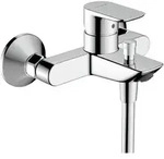 hansgrohe Neovis Q Einhebel-Wannenmischer Aufputz, chrom, 71481000