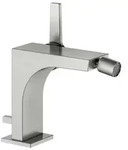 KEUCO EDITION 11 Einhebel-Bidetmischer, Ausladung 139mm, mit Ablaufgarnitur,