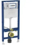 Geberit Duofix Element f&uuml;r Wand-WC, 112cm, mit Omega UP-Sp&uuml;lkasten 12cm,