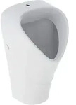 Geberit Renova Urinal trigonal, Zulauf von oben, Abgang nach hinten, 501.675.00.1,