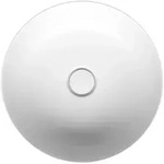 BetteBalance Waschtisch-Schale, rund, 400x400x120mm, mit BetteGlasur Plus,