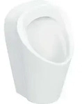 Geberit Renova M Urinal, Zulauf von hinten, Abgang hinten und unten,...