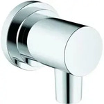 KLUDI NOVA FONTE Classic Schlauch-Anschlussbogen DN 15, chrom, 2054305-25