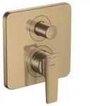 hansgrohe AXOR Citterio E Einhebel-Wannenmischer Unterputz,...