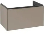 Villeroy & Boch Subway 3.0 Waschbeckenunterschrank, 1 Auszug, 772x429x478mm,