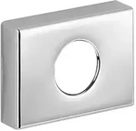 KEUCO PLAN Hygienebeutelspender, verdeckte Befestigung, 04976510000, Farbe:...