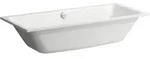 LAUFEN PRO S Einbau-Badewanne, Stahl emailliert, 1800x800x410mm, H2271807570401,