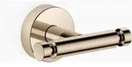 Dornbracht Haken, 2-teilig, 83256979-26, Farbe: Light Gold